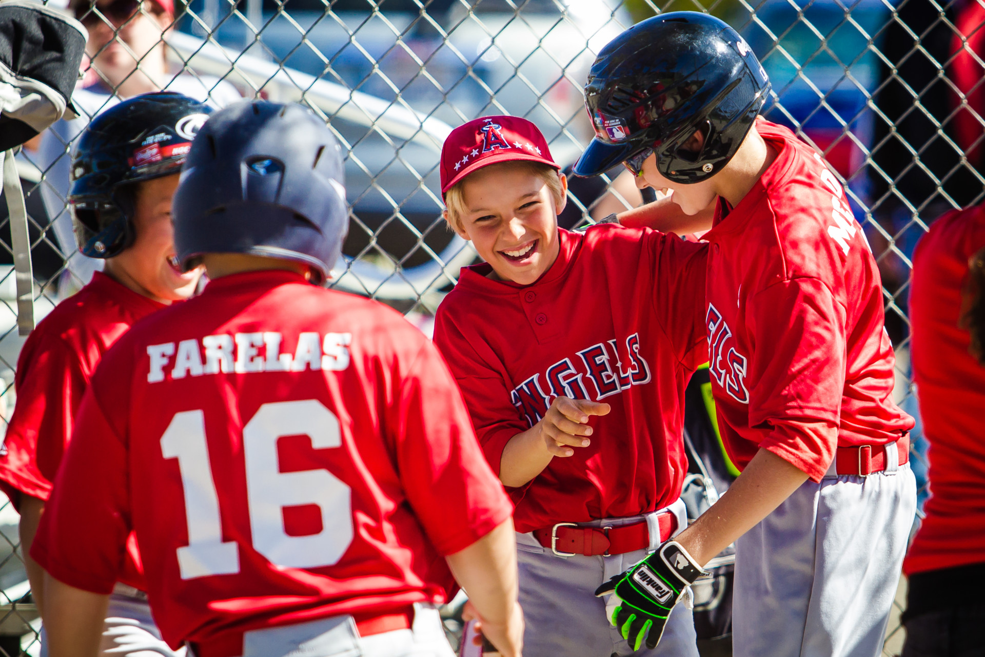 Angels Baseball - Los Osos Little League1920 x 1280