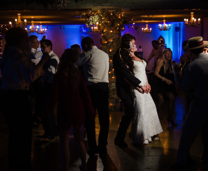 A lovely candid moment at this san luis obispo wedding.