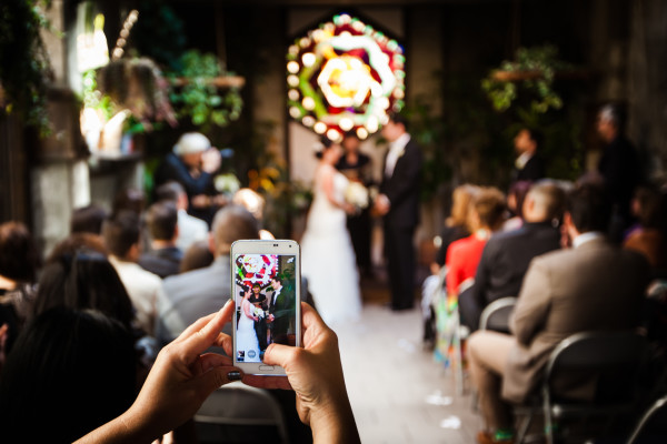 San LUis Obispo wedding photographers