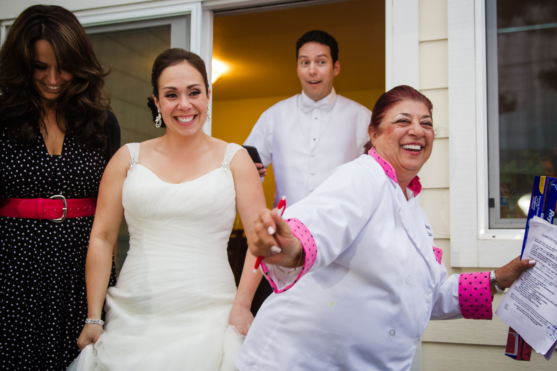 Morro Bay wedding photography